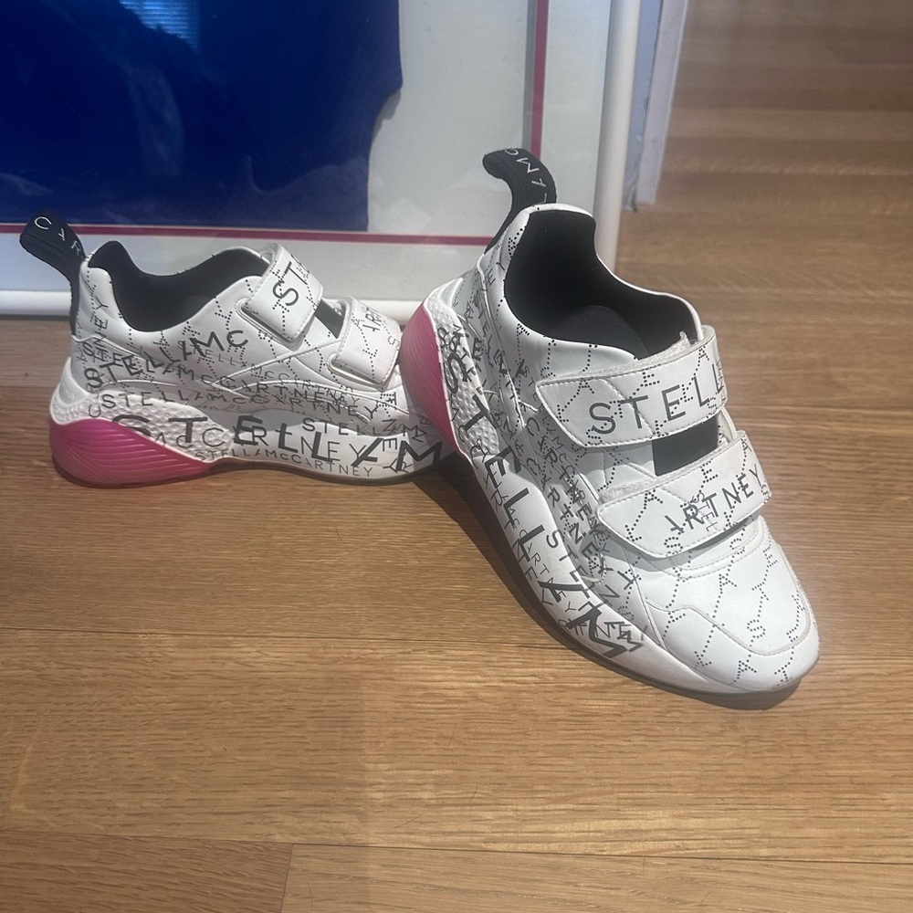 Stella McCartney  Eclypse Sneakers size 37